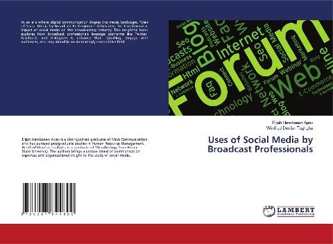 Uses of Social Media by Broadcast Professionals