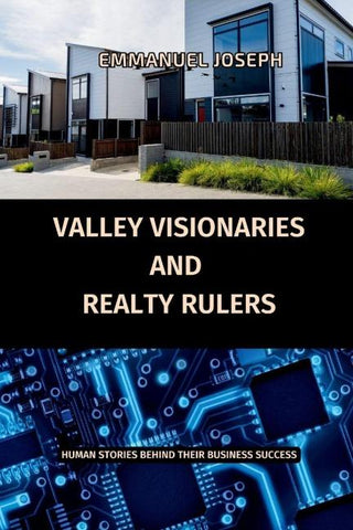 Valley Vanguards and Realty Royals, Comparative Business Mastery