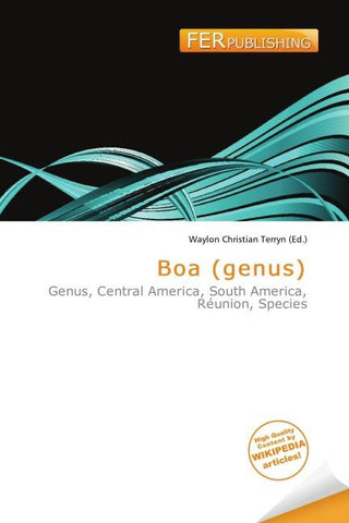 Boa (genus)