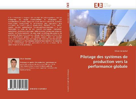 Pilotage des systèmes de production vers la performance globale