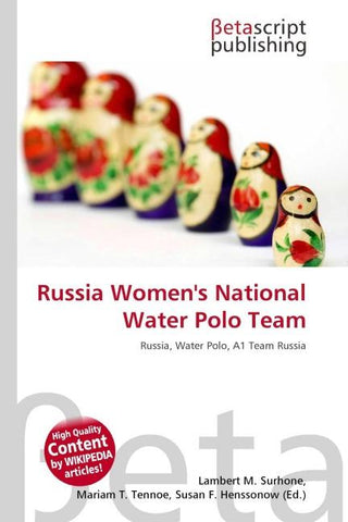 Russia Women's National Water Polo Team