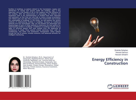 Energy Efficiency in Construction