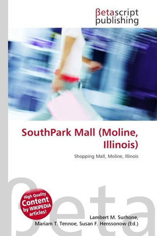 SouthPark Mall (Moline, Illinois)