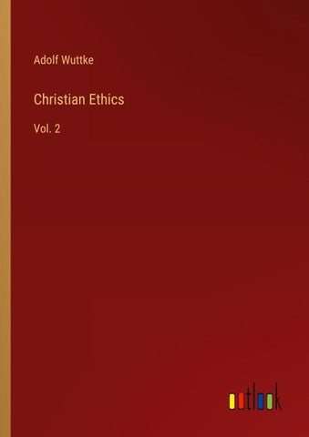 Christian Ethics