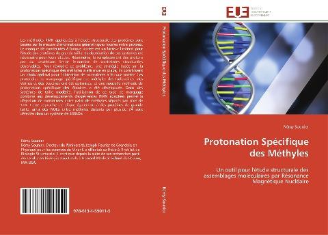 Protonation Spécifique des Méthyles