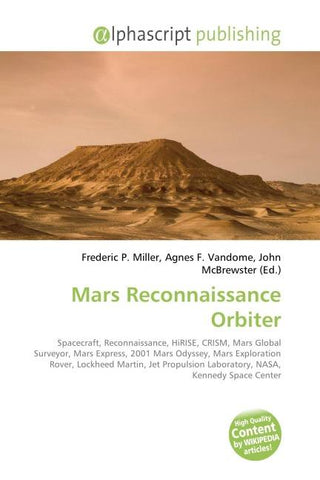 Mars Reconnaissance Orbiter