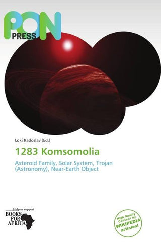 1283 Komsomolia
