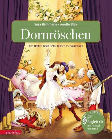 Dornröschen (Das musikalische Bilderbuch mit CD und zum Streamen)