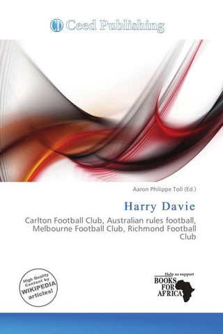 Harry Davie