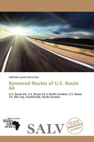 Bannered Routes of U.S. Route 64