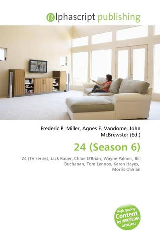24 (Season 6)