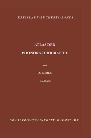 Atlas der Phonokardiographie