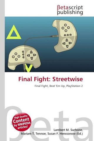Final Fight: Streetwise