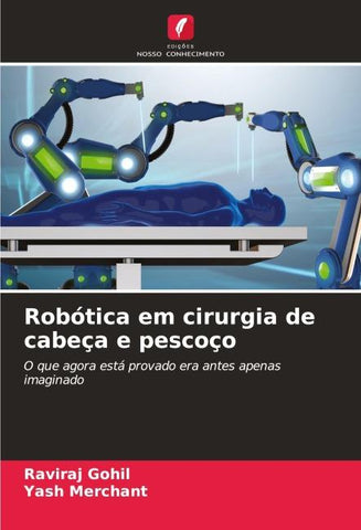 Robótica em cirurgia de cabeça e pescoço