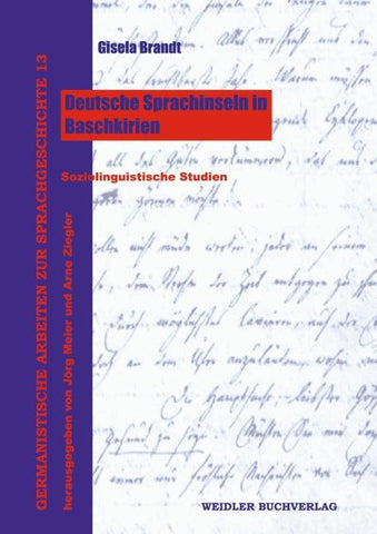 Deutsche Sprachinseln in Baschkirien