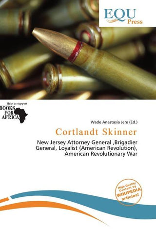 Cortlandt Skinner