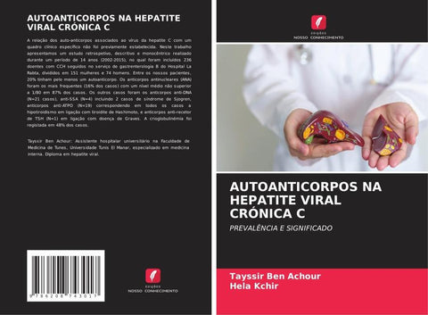 AUTOANTICORPOS NA HEPATITE VIRAL CRÓNICA C