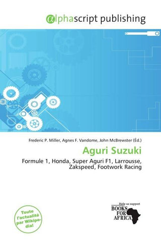 Aguri Suzuki