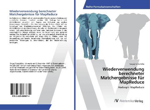 Wiederverwendung berechneter Matchergebnisse für MapReduce