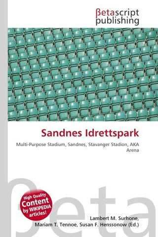 Sandnes Idrettspark
