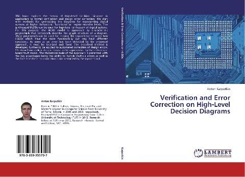 Verification and Error Correction on High-Level Decision Diagrams