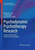 Psychodynamic Psychotherapy Research