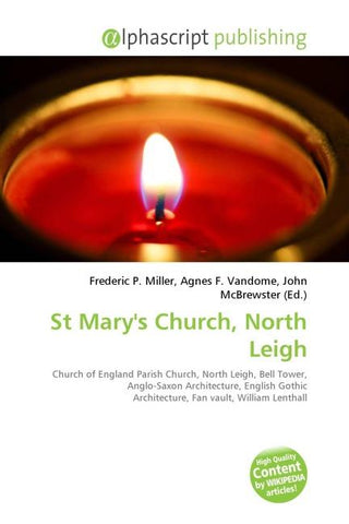St Mary's Church, North Leigh