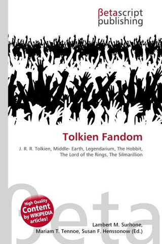Tolkien Fandom