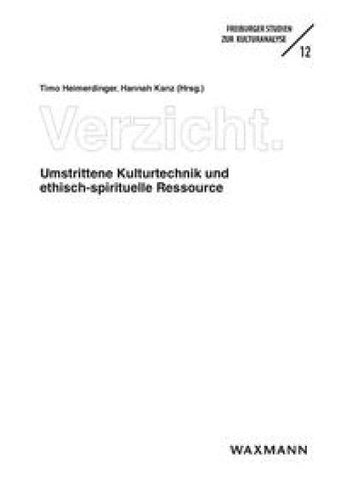 Verzicht