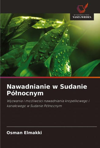 Nawadnianie w Sudanie Pó¿nocnym