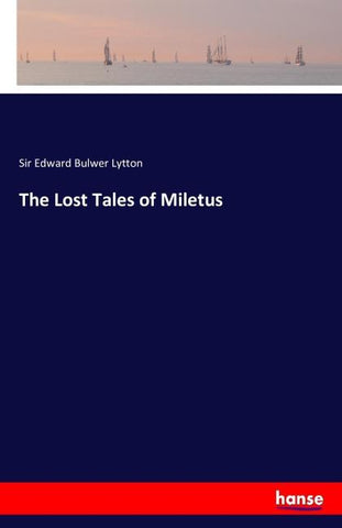 The Lost Tales of Miletus