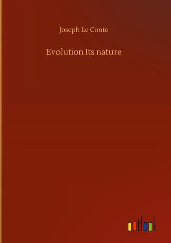 Evolution Its nature