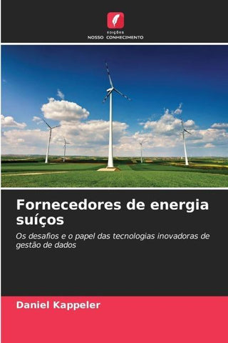 Fornecedores de energia suíços