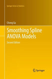 Smoothing Spline ANOVA Models