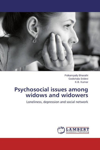 Psychosocial issues among widows and widowers