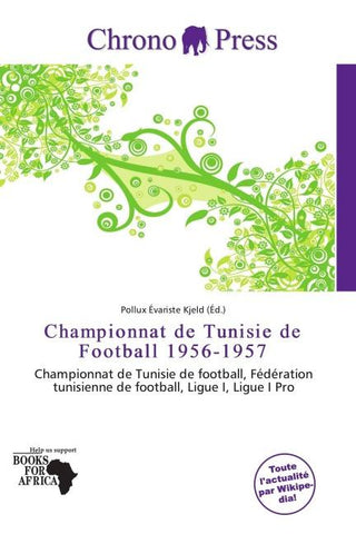 Championnat de Tunisie de Football 1956-1957
