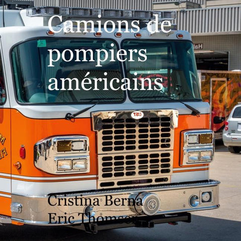 Camions de pompiers américains