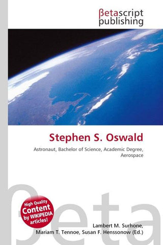 Stephen S. Oswald
