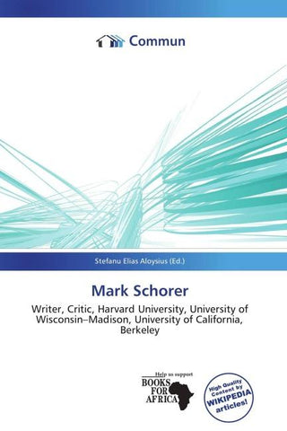 Mark Schorer