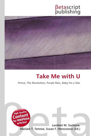 Take Me with U