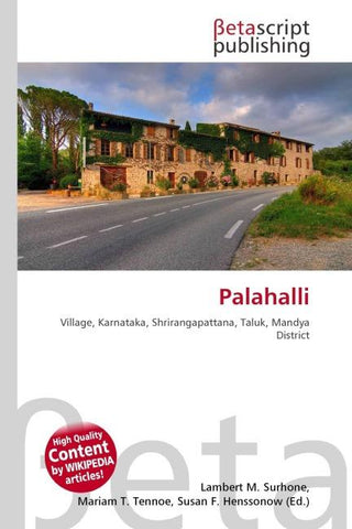 Palahalli