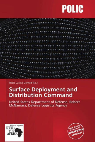 Surface Deployment and Distribution Command