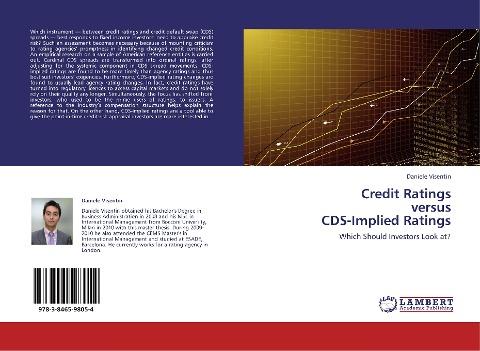 Credit Ratings  versus  CDS-Implied Ratings
