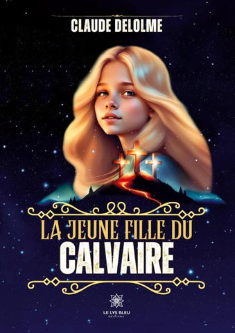 La jeune fille du calvaire