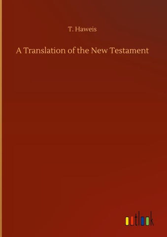 A Translation of the New Testament