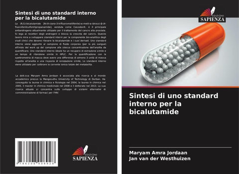 Sintesi di uno standard interno per la bicalutamide