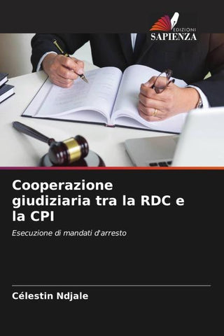 Cooperazione giudiziaria tra la RDC e la CPI