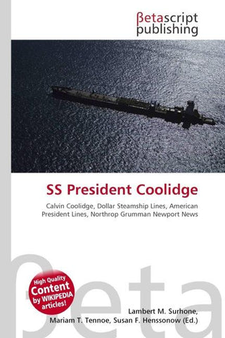 SS President Coolidge