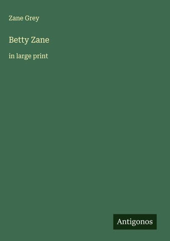 Betty Zane