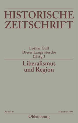 Liberalismus und Region